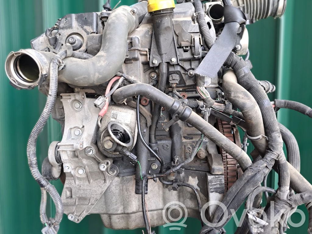 Moteur   K9K608