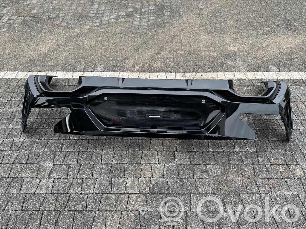 BMW X4 G02 Stoßstange Stoßfänger 