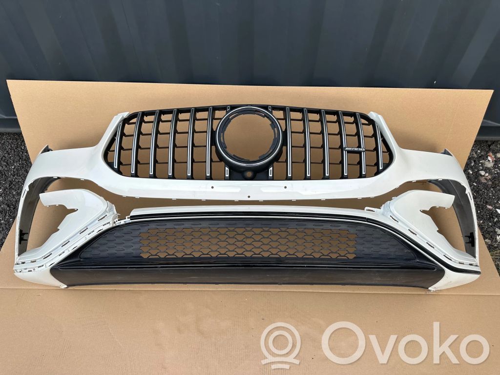 Mercedes-Benz GLE W167 Priekšējais bamperis 