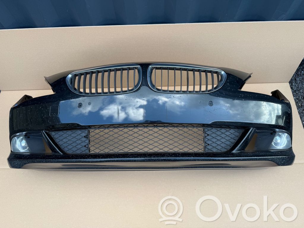 BMW 6 E63 E64 Priekinis bamperis 