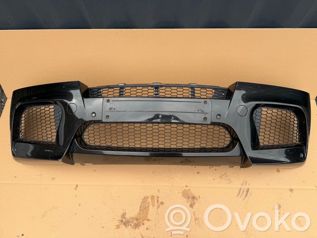 BMW X5M E70 Front bumper 
