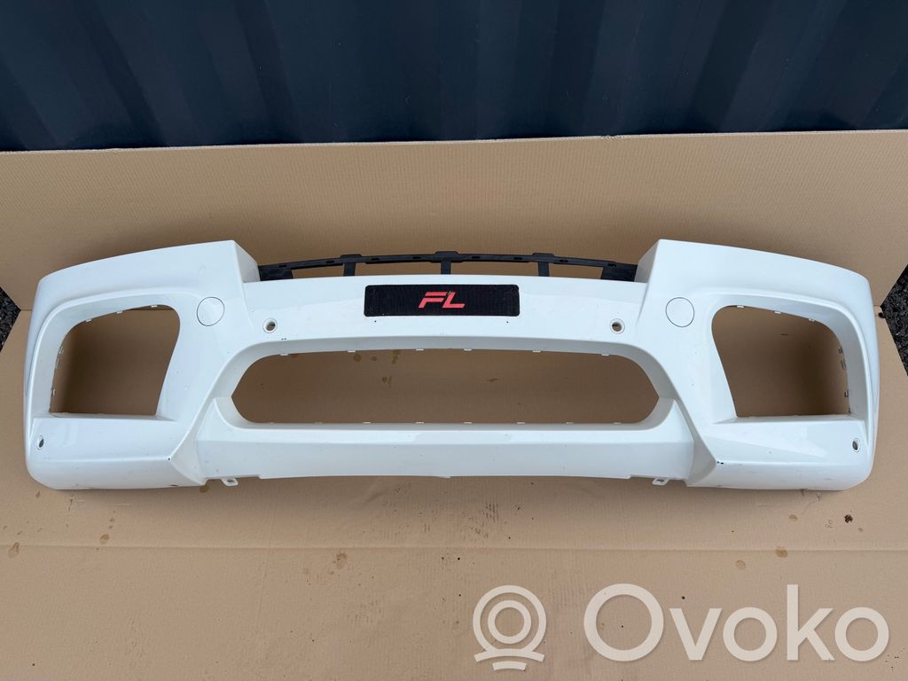 BMW X5M E70 Front bumper 