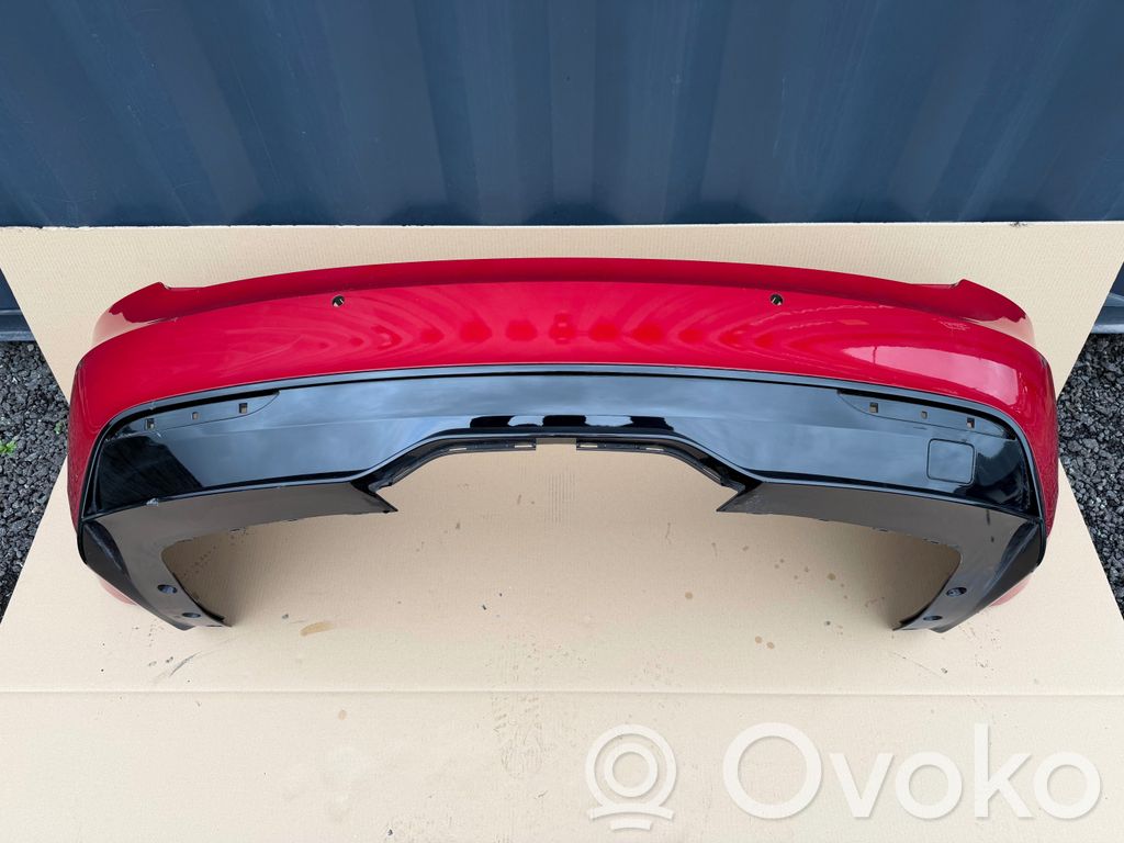 Tesla Model S Bamperis 