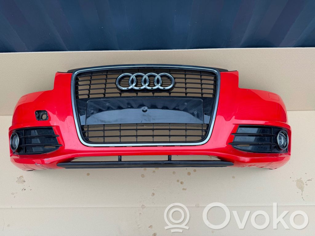 Audi A3 S3 8P Front bumper 