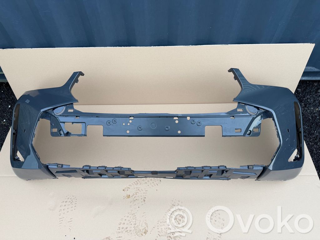 BMW X6 G06 Front bumper 