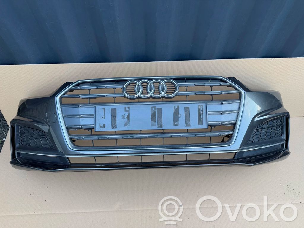Front bumper   8W6807437F