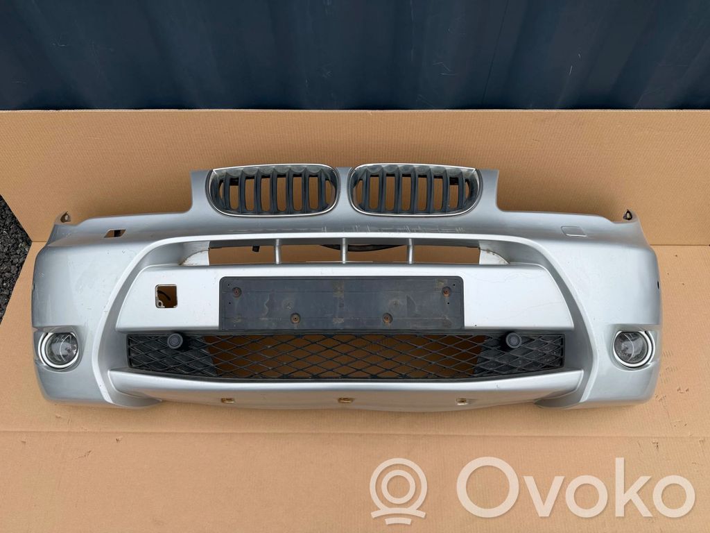 Front bumper   51110306059
