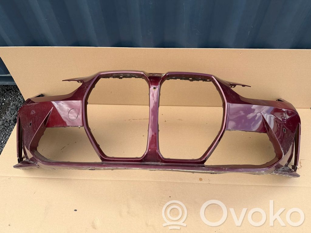 BMW M3 G80 Front bumper 