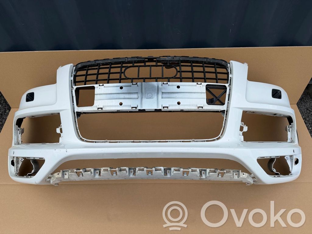 Audi Q7 4L Etupuskuri 