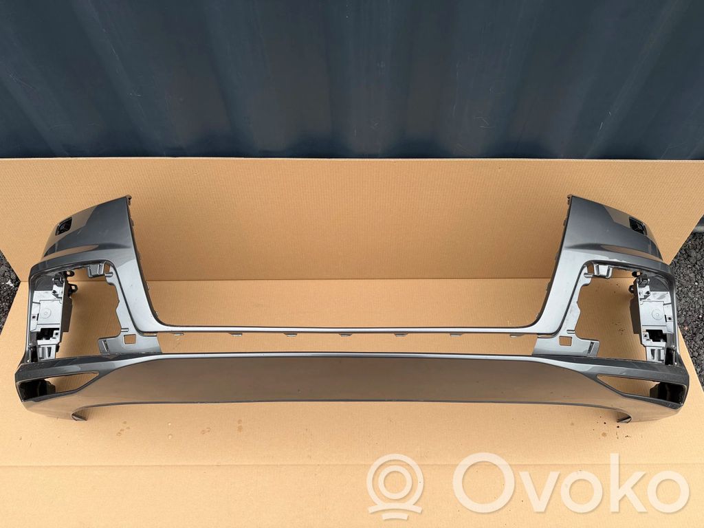 Audi Q7 4M Front bumper 