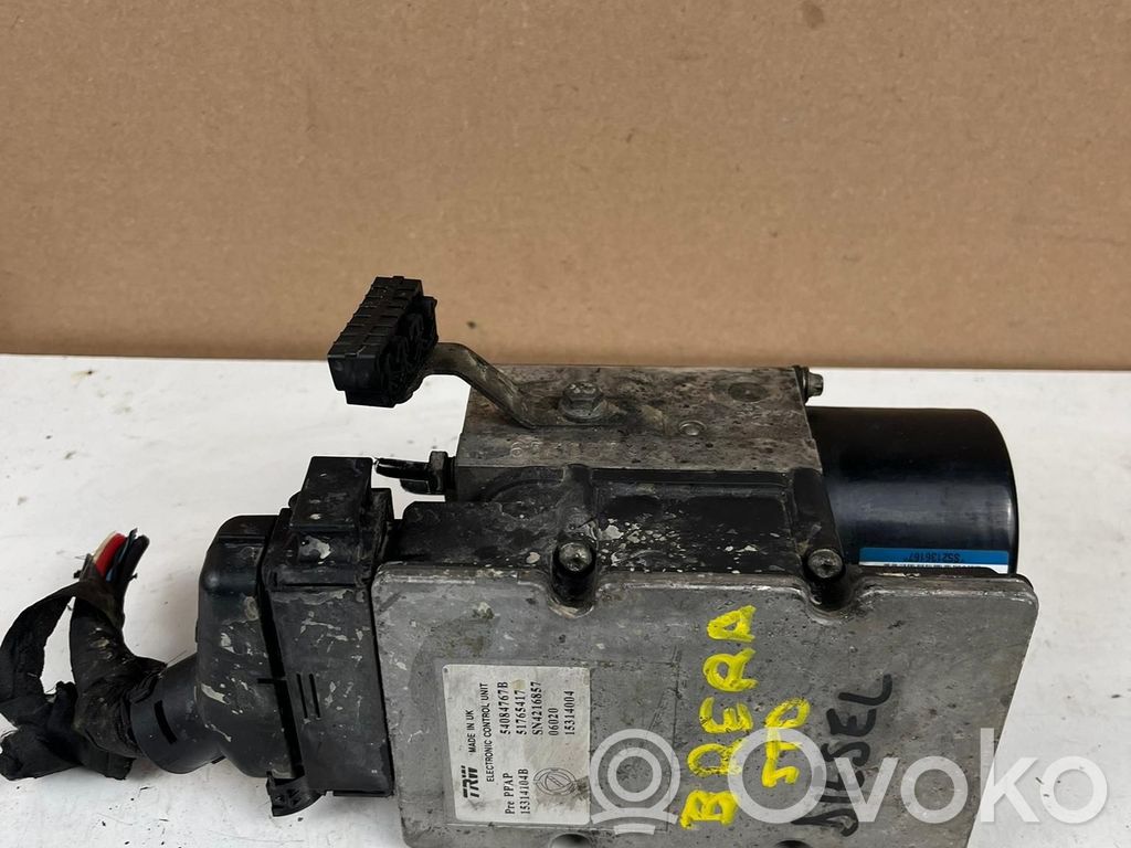 Alfa Romeo Brera ABS Pump 