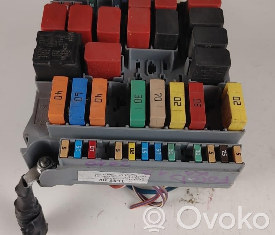Ford Ka Sonstige Steuergeräte / Module 