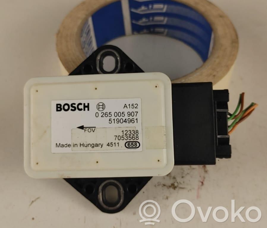 Ford Ka ESP Drehratensensor Querbeschleunigungssensor 