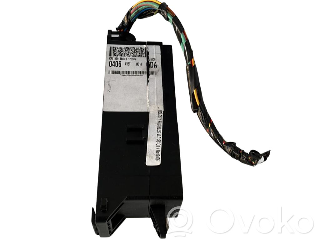 Ford C-MAX II Sulakemoduuli 