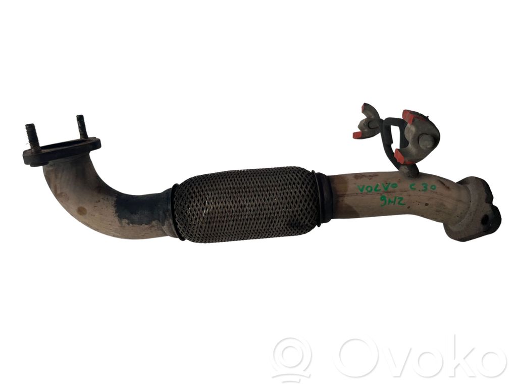 Volvo C30 Conexión flexible del escape 