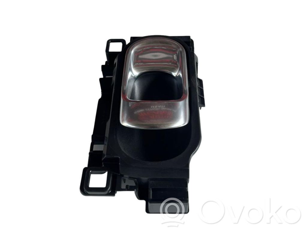 Citroen C3 Rear door interior handle 
