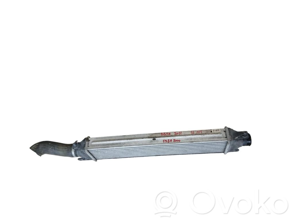 Lancia Delta III Radiatore intercooler 