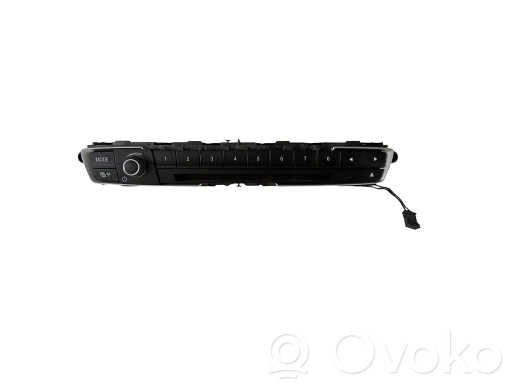 BMW 4 F36 Gran coupe Unità principale autoradio/CD/DVD/GPS 