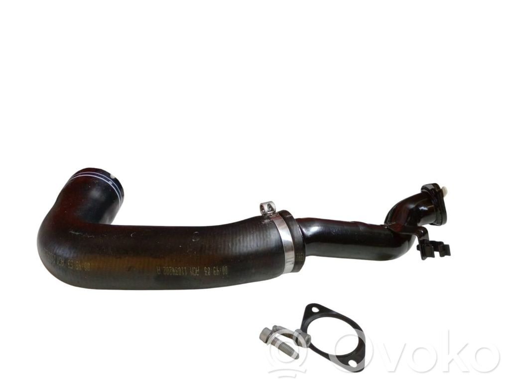 Fiat Doblo Intercooler hose/pipe 