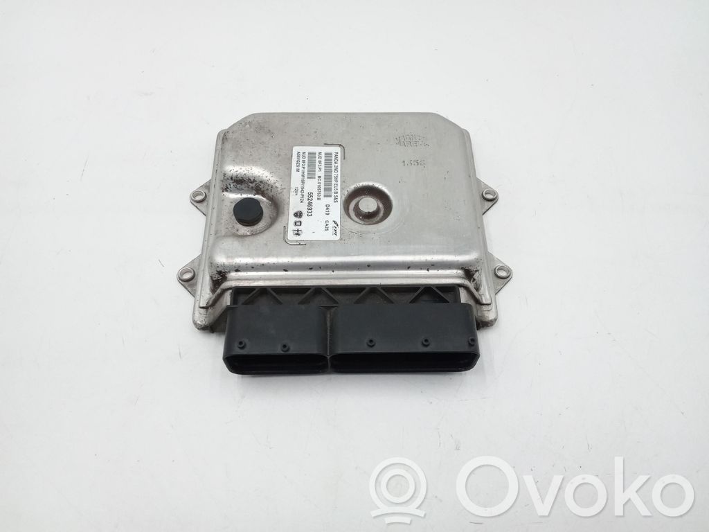 Fiat Panda III Engine control unit/module 
