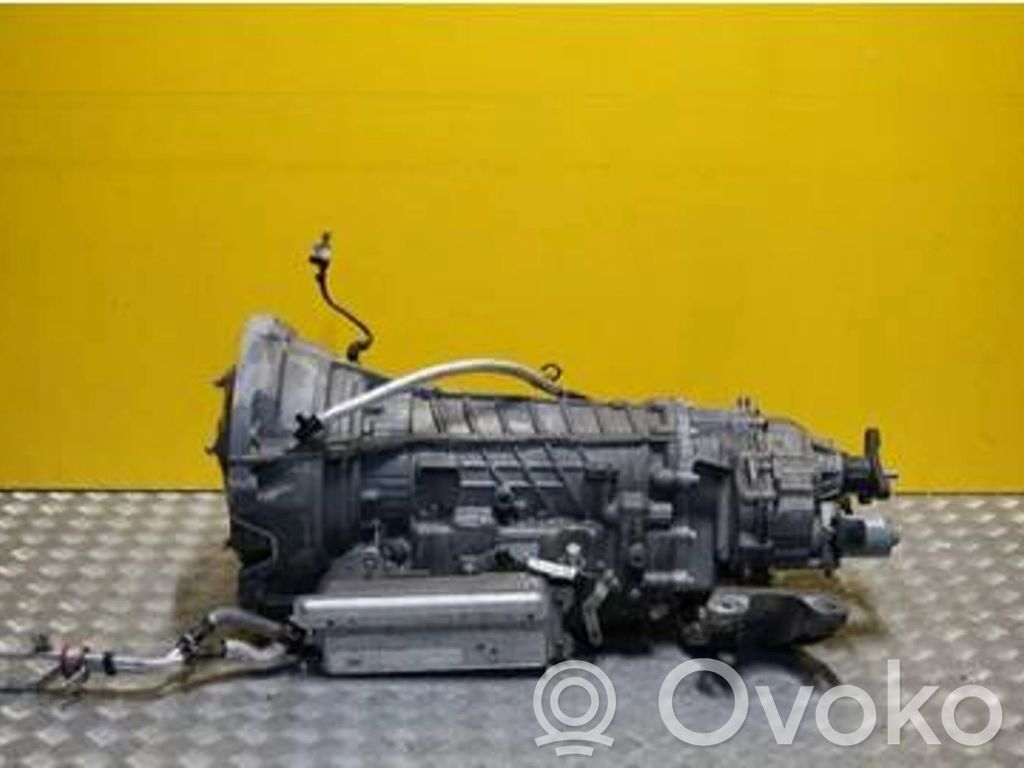 Lincoln Aviator II Automatic gearbox 