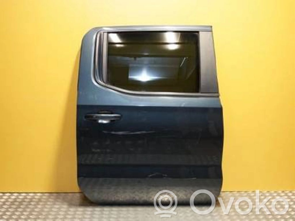 Puerta trasera   SILVERADO1500