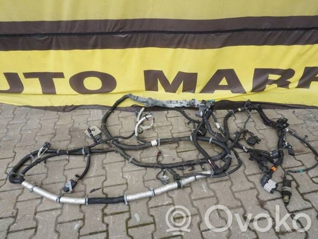 Chevrolet Silverado Mazo de cables 