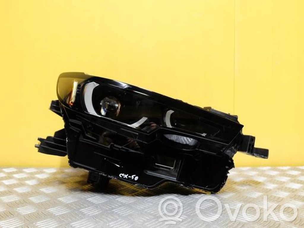 Mazda CX-50 Faro/fanale 