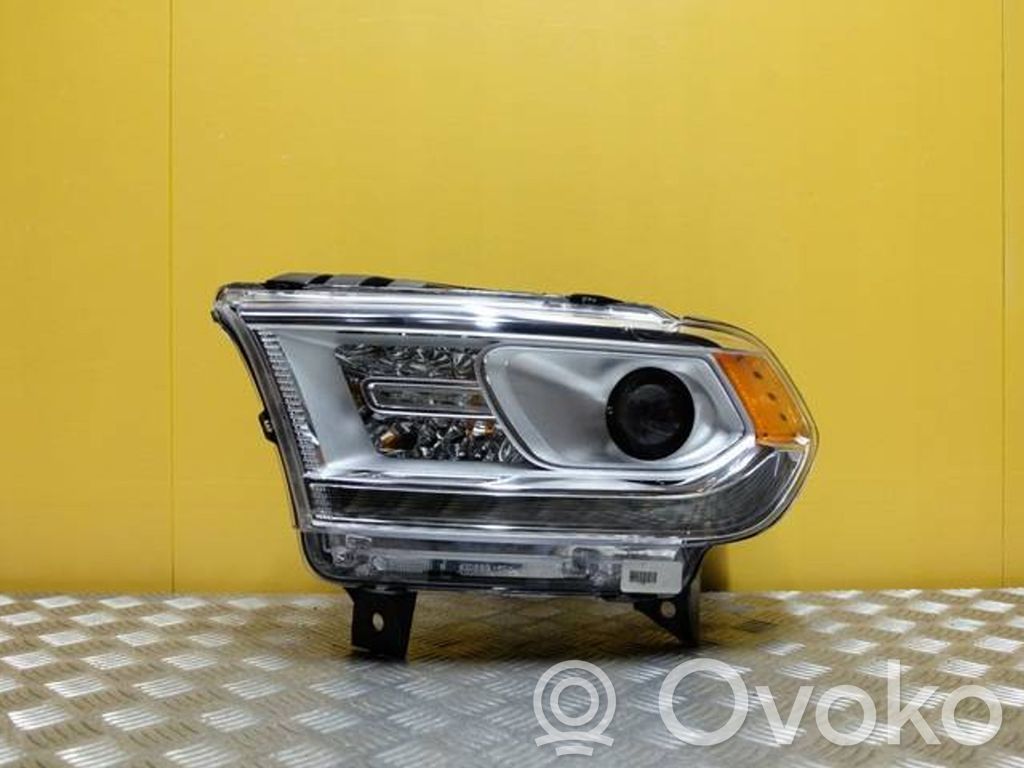 Headlight/headlamp   DODGEDURANGO,2697