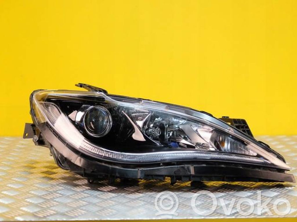Chrysler Pacifica Headlight/headlamp 