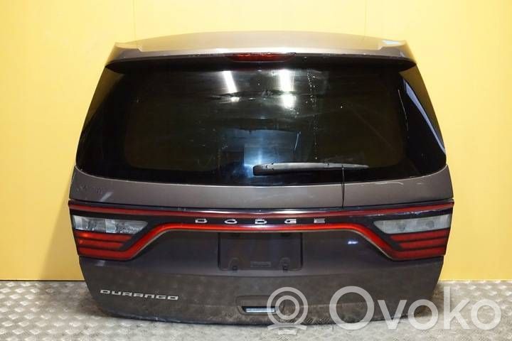 Dodge Durango Tailgate/trunk/boot lid 