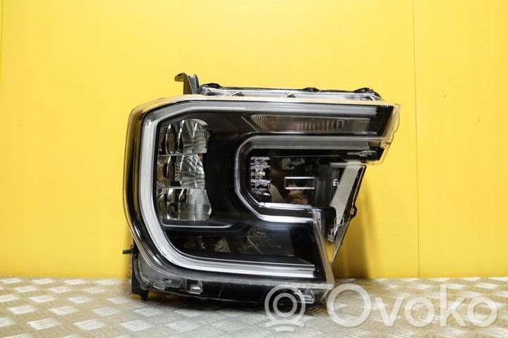 Ford Ranger IV Headlight/headlamp 