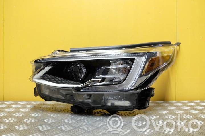 Subaru Legacy VII Priekinis žibintas 