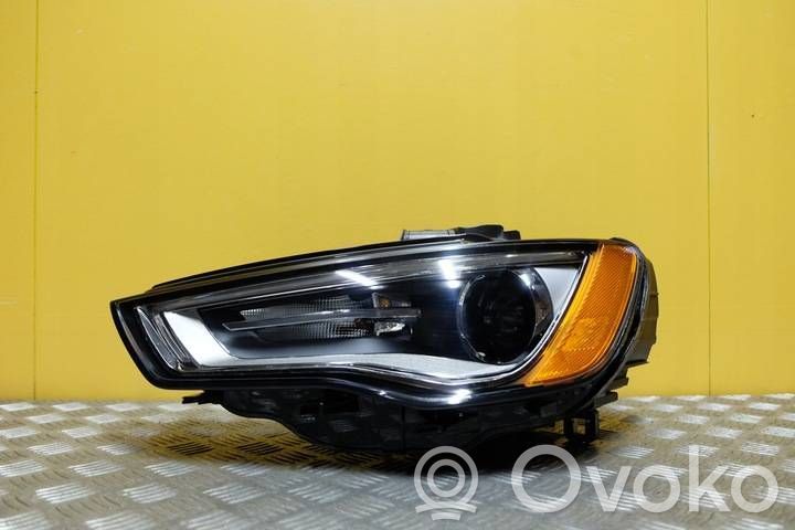 Audi A3 S3 8V Передняя фара 