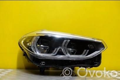 BMW X3 G01 Scheinwerfer 