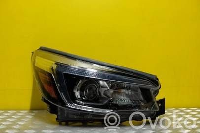 Subaru Forester SK Scheinwerfer 