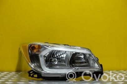 Subaru Forester SJ Передняя фара 