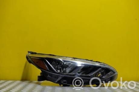 Nissan Sentra B17 Headlight/headlamp 