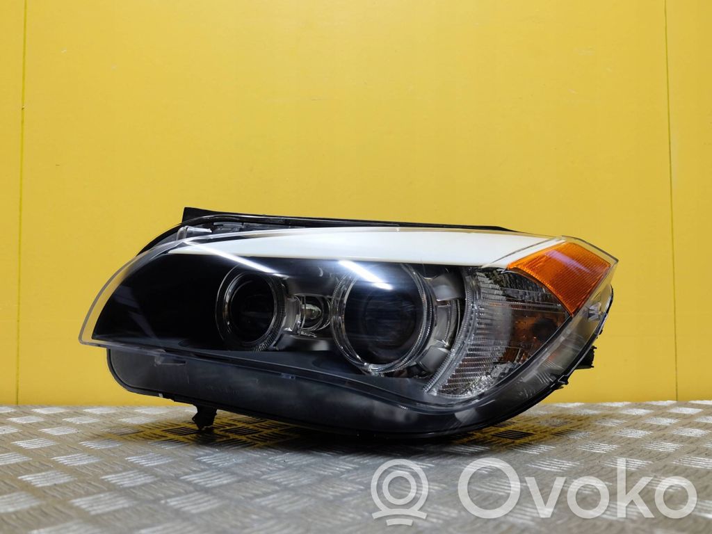 BMW X1 E84 Scheinwerfer 