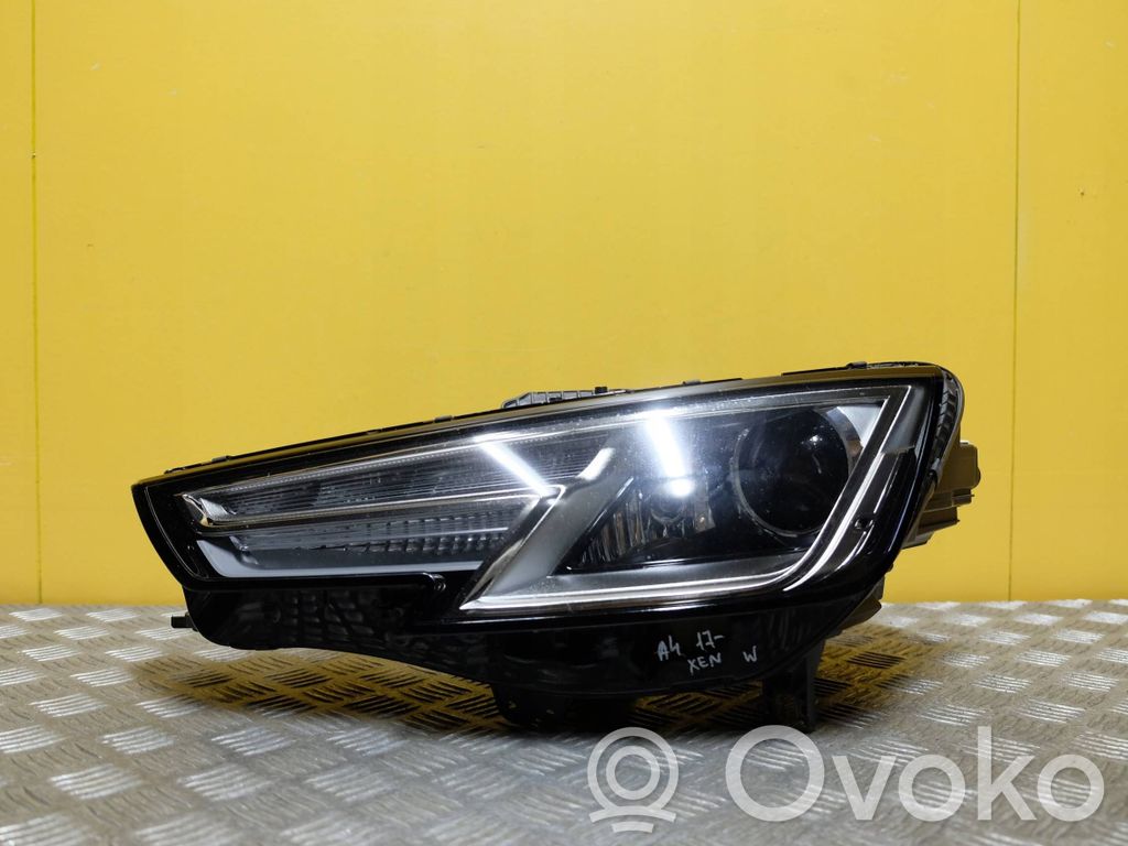 Audi A4 S4 B9 Scheinwerfer 