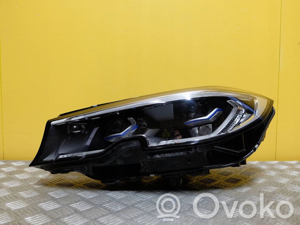 BMW 3 G20 G21 Lampa przednia 