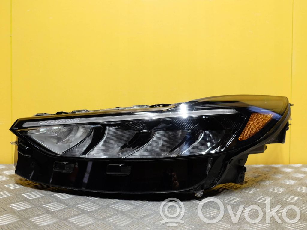 Ford Escape IV Scheinwerfer 