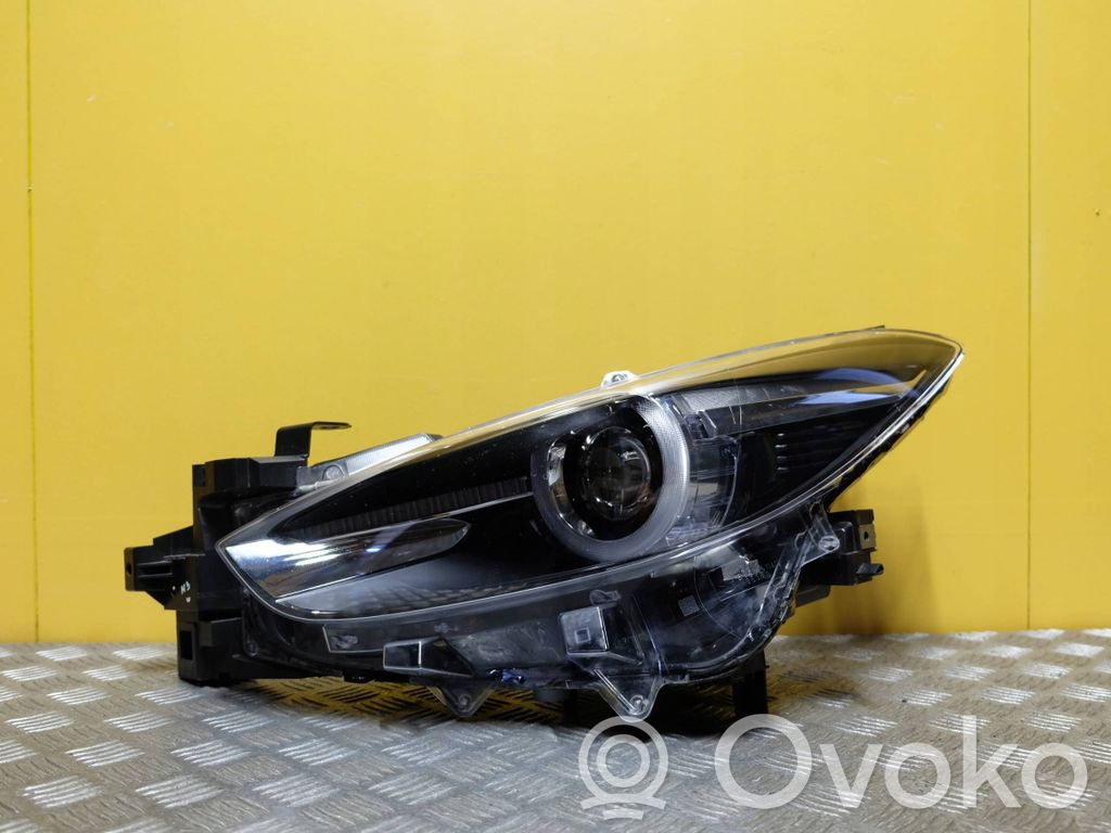Mazda 3 III Scheinwerfer 
