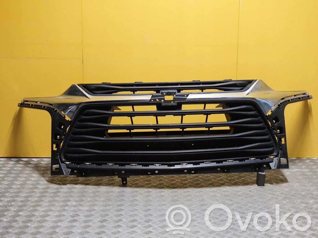 Chevrolet Blazer Grilă radiator față 
