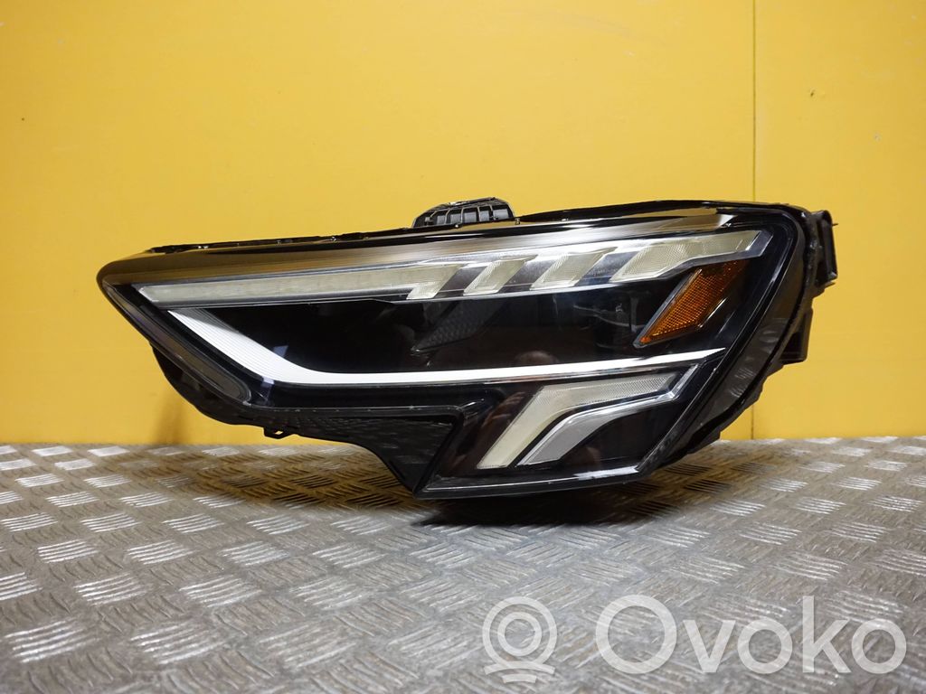 Audi A3 8Y Scheinwerfer 