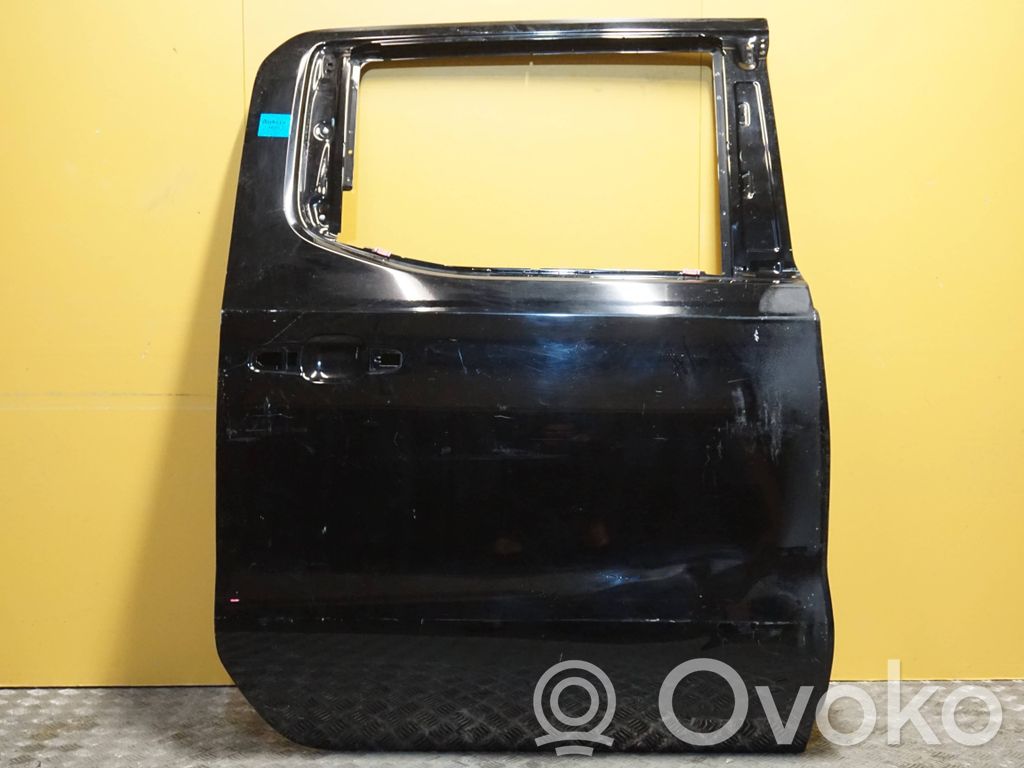 Puerta trasera   3630