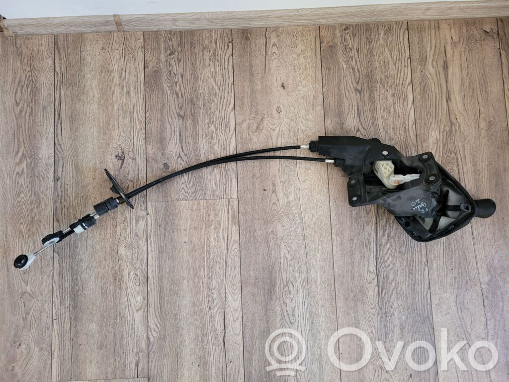 Ford Transit Selector caja de cambios 