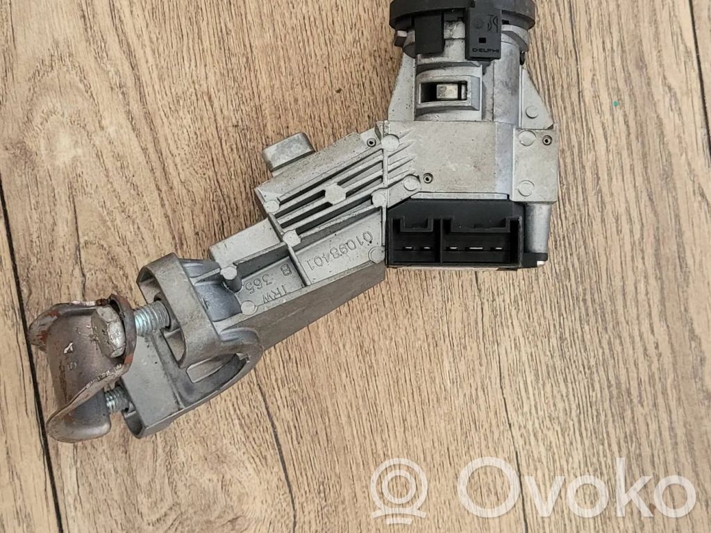 Iveco Daily 6th gen Cerradura de encendido 