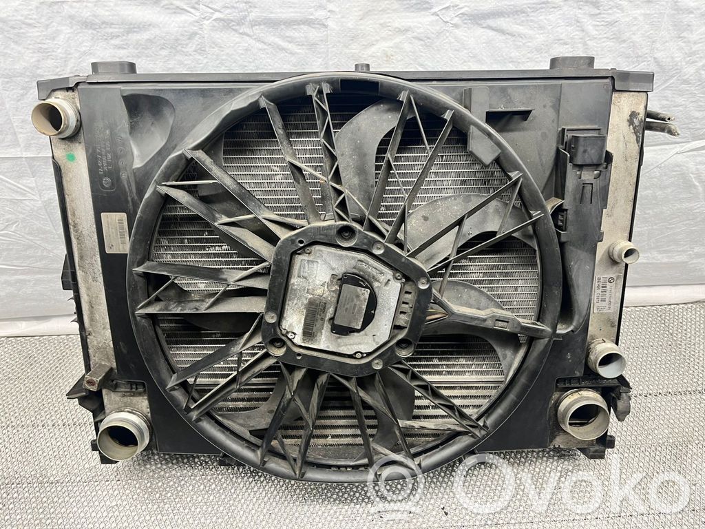 Kit Radiateur   7792832,C3375,17117792832
