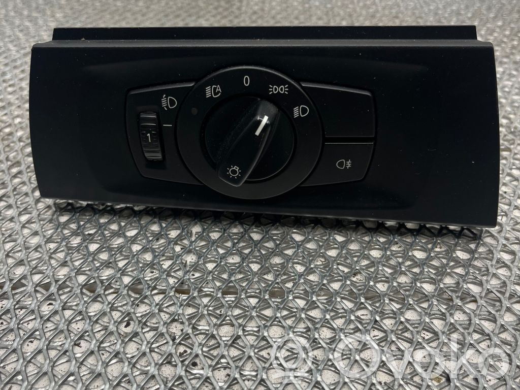 BMW 3 E90 E91 Light switch 